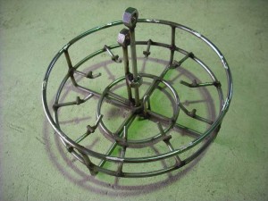メッキ用治具