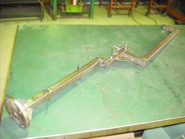 2輪用塗装治具